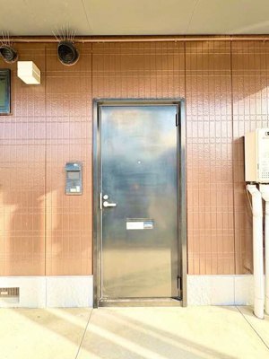 【玄関】 | ディアスＫｉＫｉ　A棟