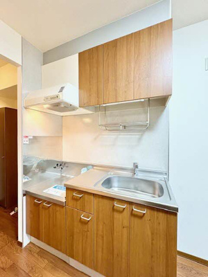 【キッチン】 | ディアスＫｉＫｉ　A棟