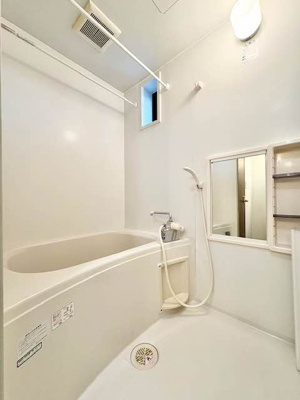 【浴室】 | ディアスＫｉＫｉ　A棟