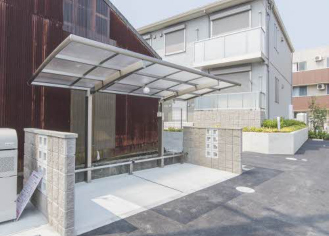 ソラーナ鳳のその他共用部分
