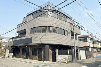 【外観】 | 西宮市　甲子園五番町　中古戸建