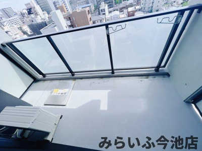 【バルコニー】 | シーズンフラッツ矢場