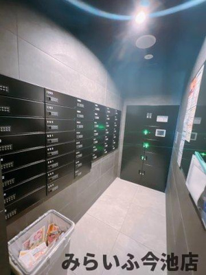 【セキュリティ】 | シーズンフラッツ矢場 | ポスト＆宅配ボックス