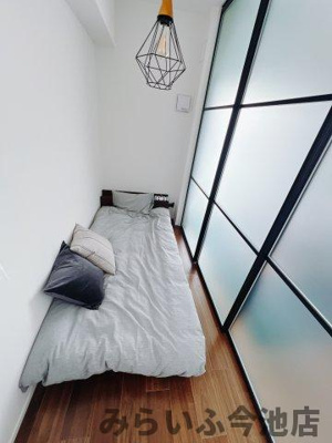 【洋室】 | シーズンフラッツ矢場 | 1002号室同モデルルーム