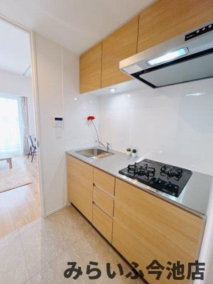 【キッチン】 | シーズンフラッツ矢場