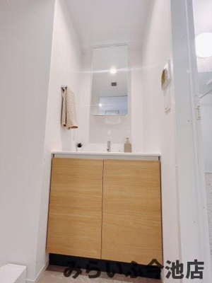 【洗面所】 | シーズンフラッツ矢場