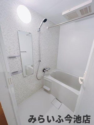 【浴室】 | シーズンフラッツ矢場