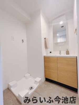 【洗面所】 | シーズンフラッツ矢場