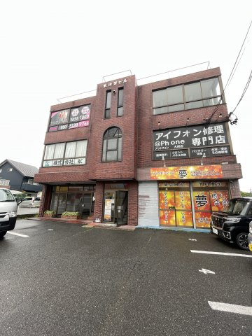 東洋堂ビルの外観