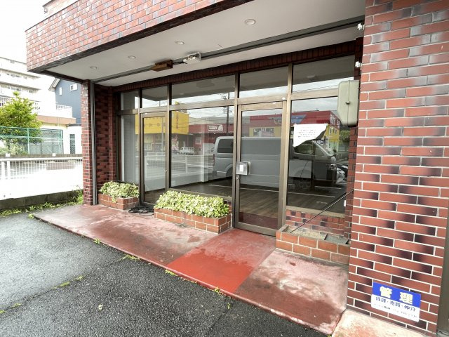 東洋堂ビルの外観