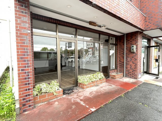 東洋堂ビルの外観