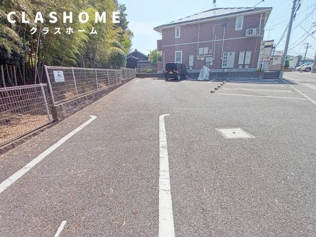 ミニョン　ソレイユ　　刈谷市近郊の賃貸ならクラスホーム刈谷店の駐車場