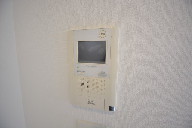 ブランズタワー南堀江のセキュリティ|※別部屋参照