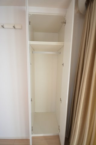 ブランズタワー南堀江の収納|※別部屋参照