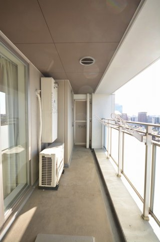 ブランズタワー南堀江のロビー|※別部屋参照