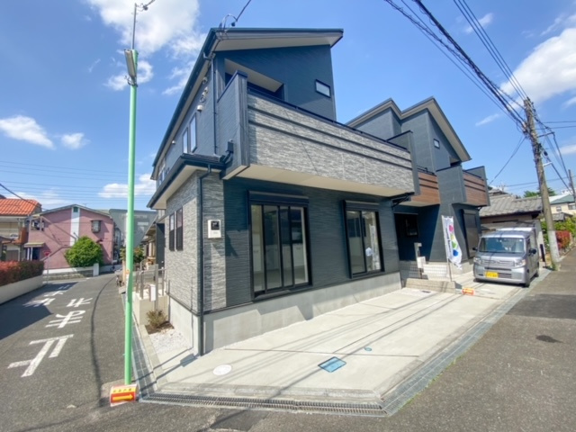 川越市霞ヶ関北2丁目新築戸建1号棟の画像