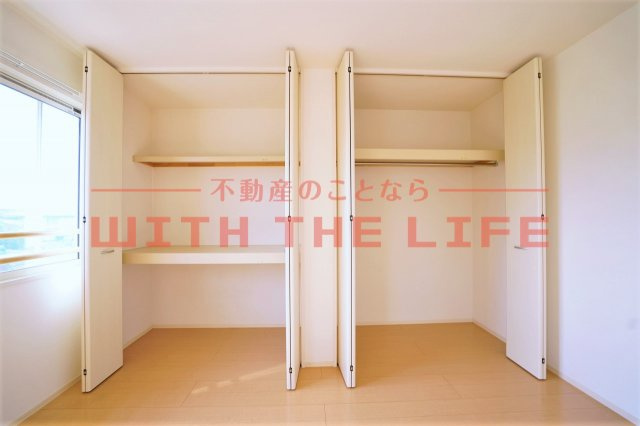 ラトンラヴール【キャッシュバック対象】の収納|収納スペース豊富です