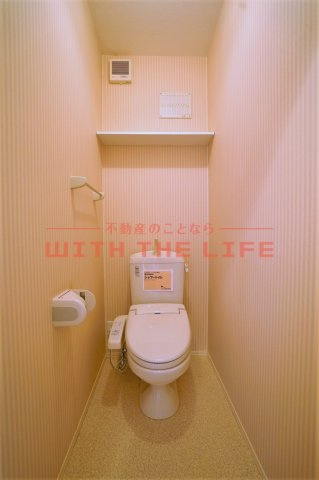 ラトンラヴール【キャッシュバック対象】のトイレ|トイレも気になるポイント