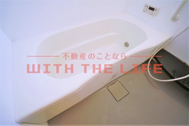ラトンラヴール【キャッシュバック対象】の浴室|落ち着いた空間のお風呂です