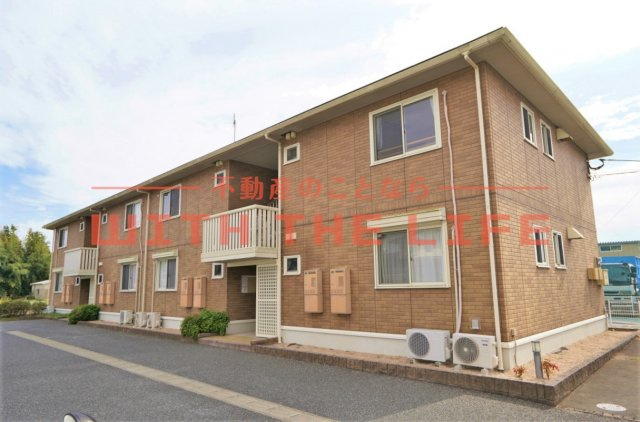 ラトンラヴール【キャッシュバック対象】の外観|外観は落ち着いています