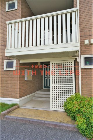 ラトンラヴール【キャッシュバック対象】のエントランス|清潔なエントランスです