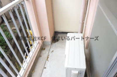 【バルコニー】 | winter.no | 落ち着いた時間を過ごせるバルコニーです