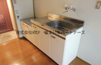 【キッチン】 | winter.no | キッチンです