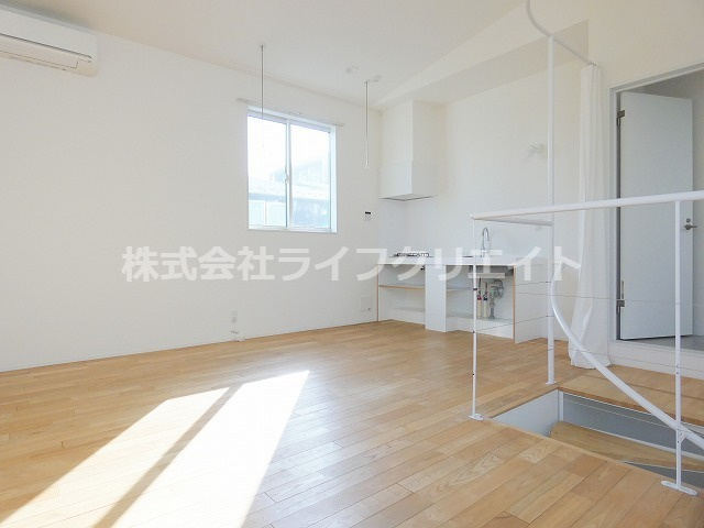 ソアの寝室