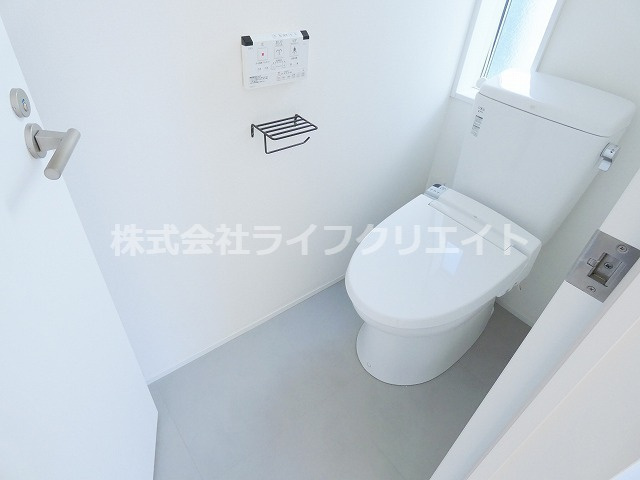 ソアのトイレ