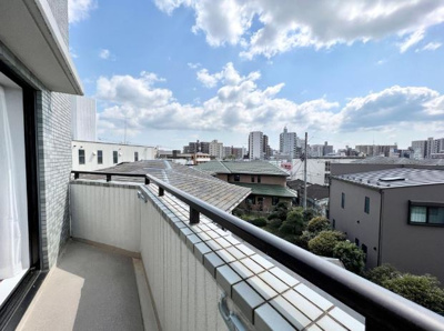 【展望】 | シティコープ藤沢グレイスコア