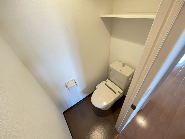 アンクレージュのトイレ