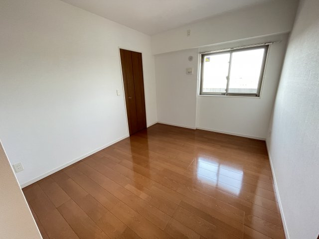 アンクレージュの洋室