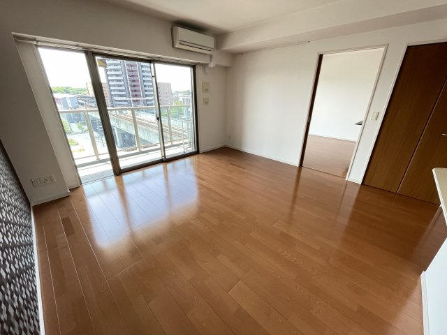 アンクレージュの洋室