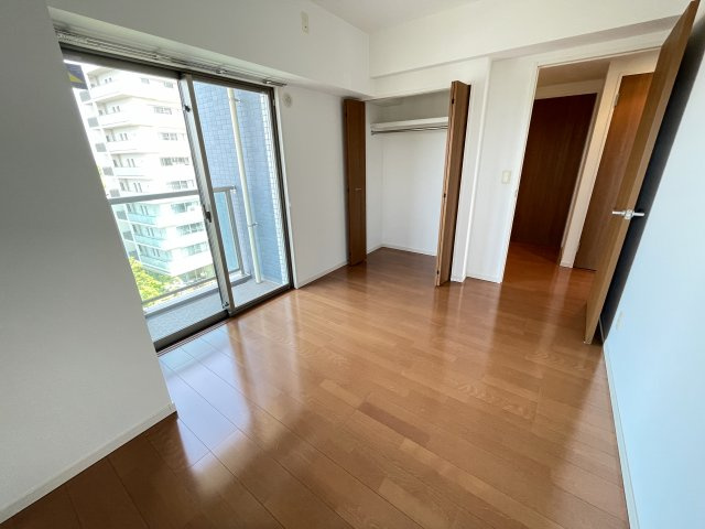 アンクレージュの洋室