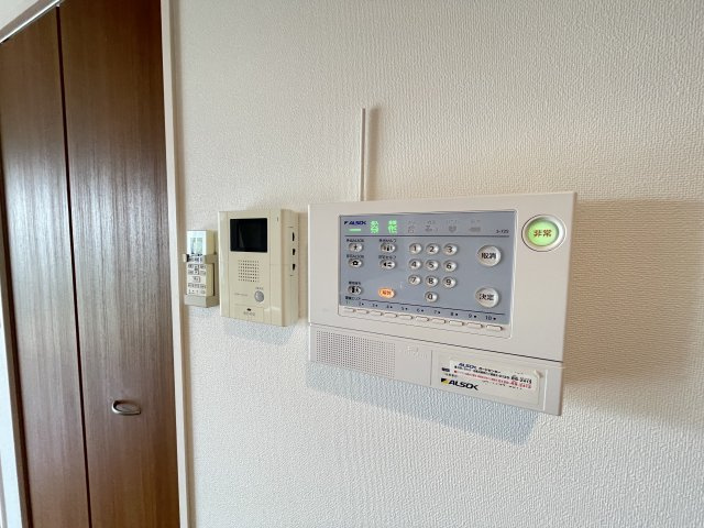 アンクレージュのセキュリティ