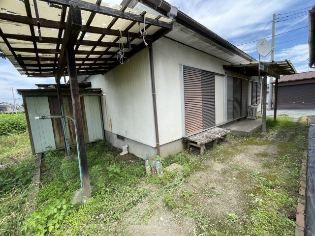 藤岡市藤岡　中古250の外観