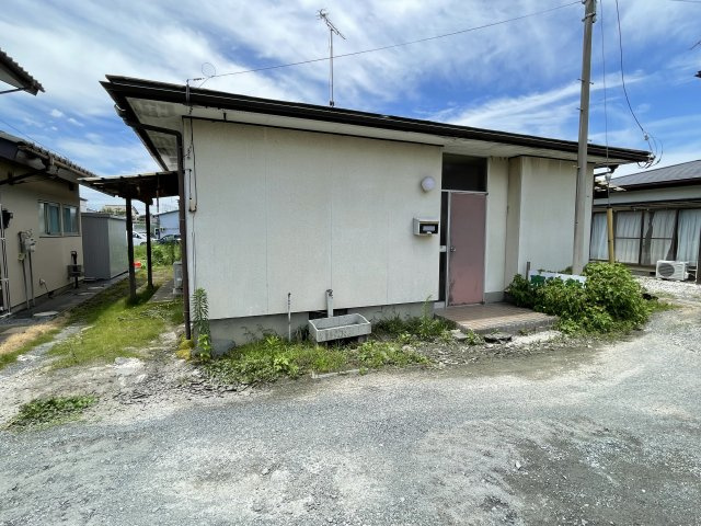 藤岡市藤岡　中古250の外観