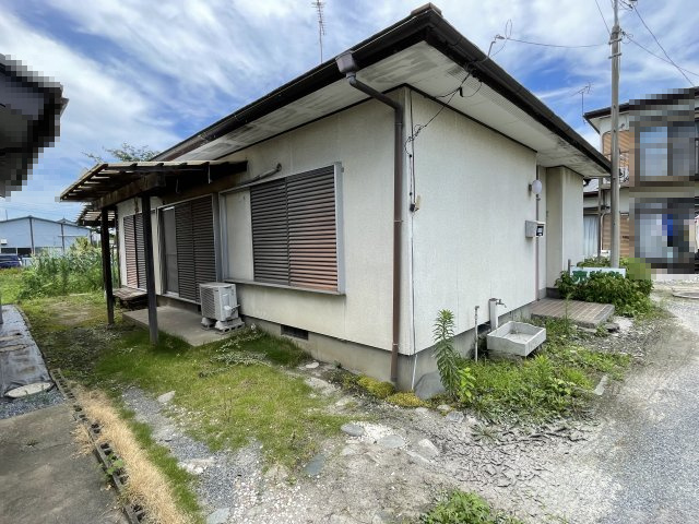 藤岡市藤岡　中古250の外観|落ち着いた雰囲気の外観です