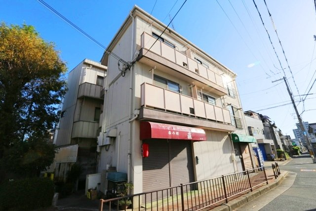 【外観】 | ユキハウス泉町