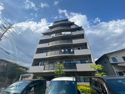 【外観】 | ロイヤル曽根