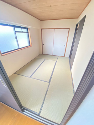 【和室】 | ロイヤル曽根