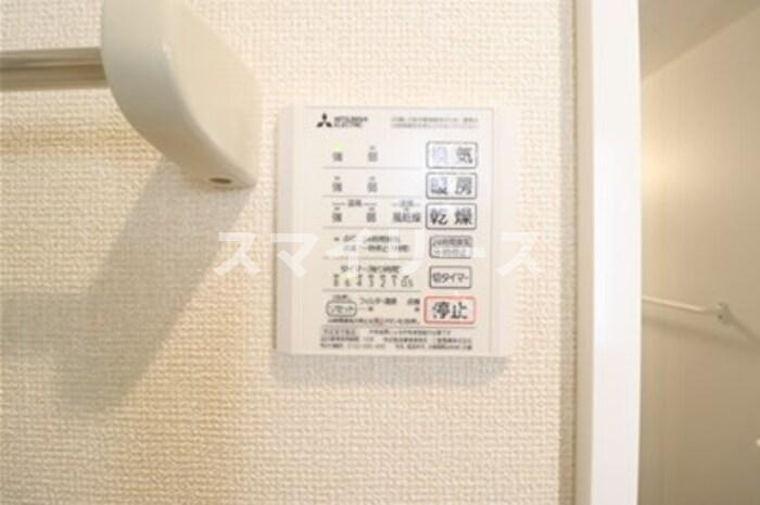 ティアラⅢの設備