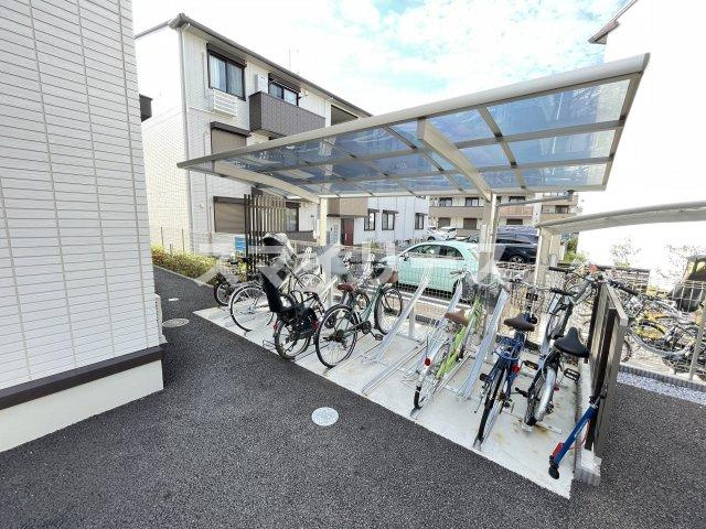 ティアラⅢのその他共用部分