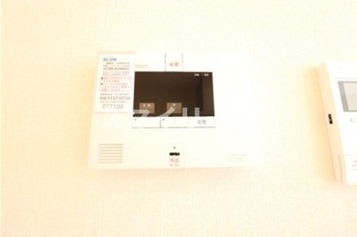 ティアラⅢのセキュリティ