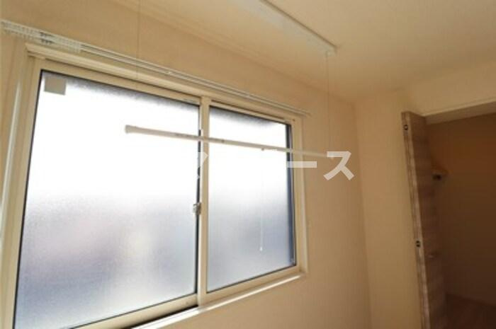 ティアラⅢの内装