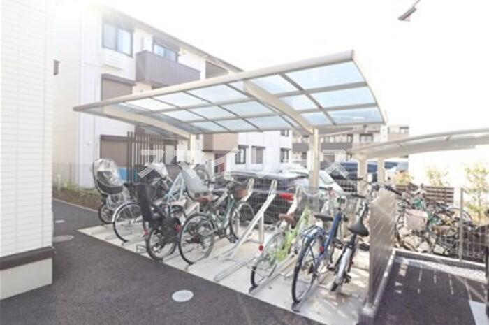 ティアラⅢのその他共用部分