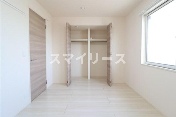 ティアラⅢの収納