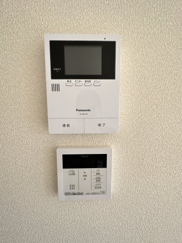 シャーメゾンCRECIAのセキュリティ|TVモニターホン