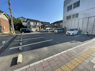 【外観】 | 雑賀町198駐車場