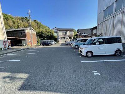 【駐車場】 | 雑賀町198駐車場